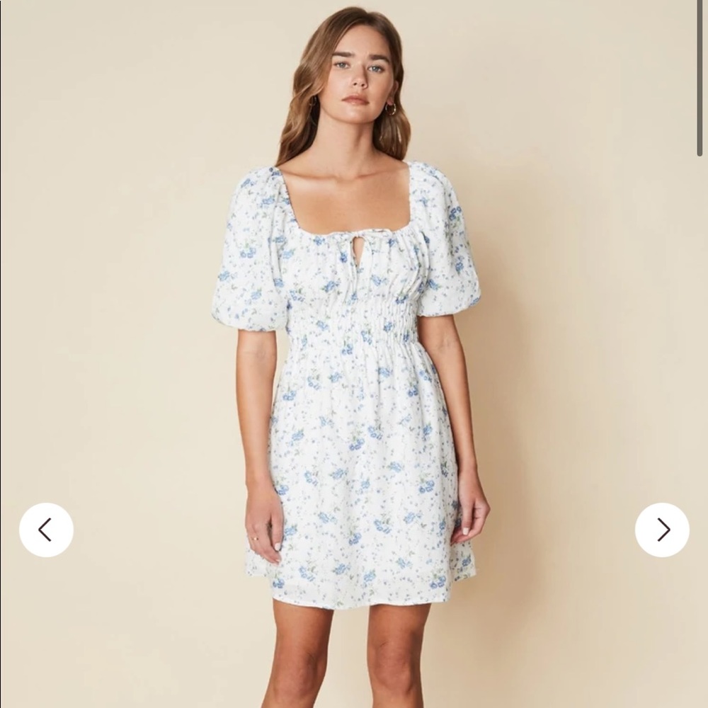 Faithfull the brand Nikoleta mini